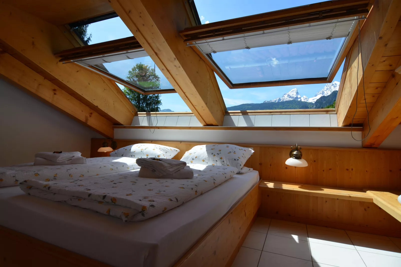 Im Berchtesgadener Land-Bedroom