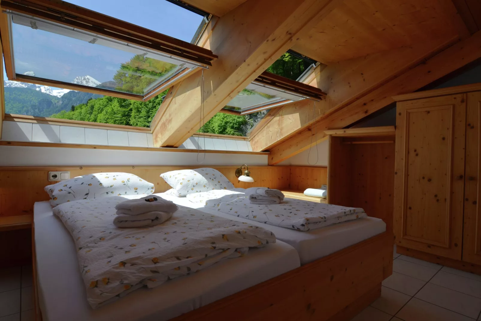 Im Berchtesgadener Land-Bedroom