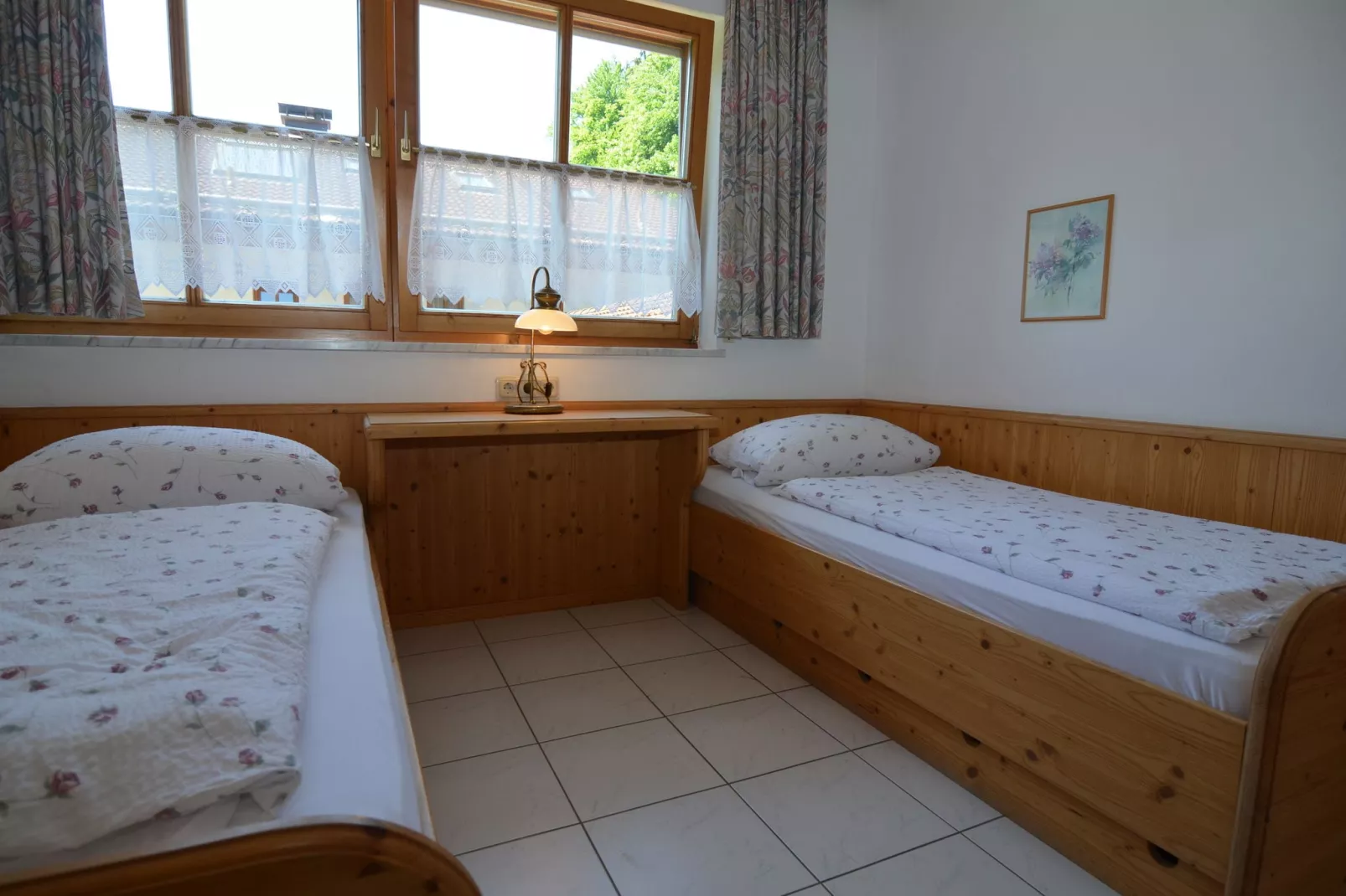 Im Berchtesgadener Land-Bedroom