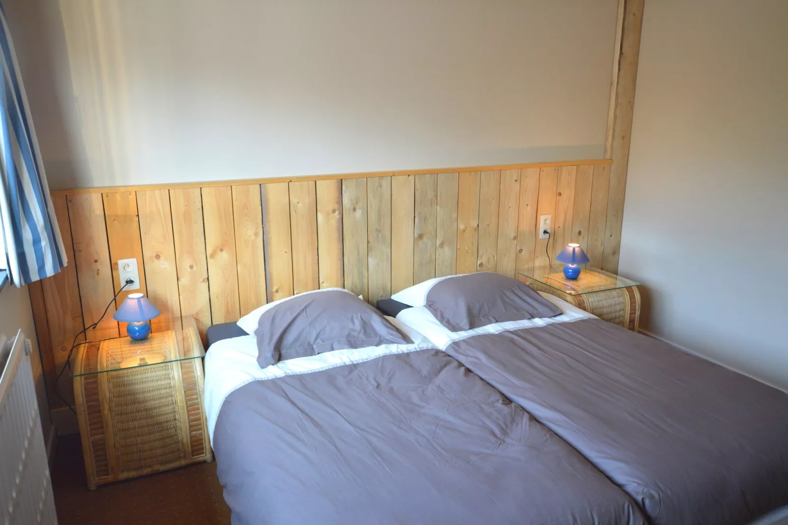 Auberge de Halinsart-Bedroom