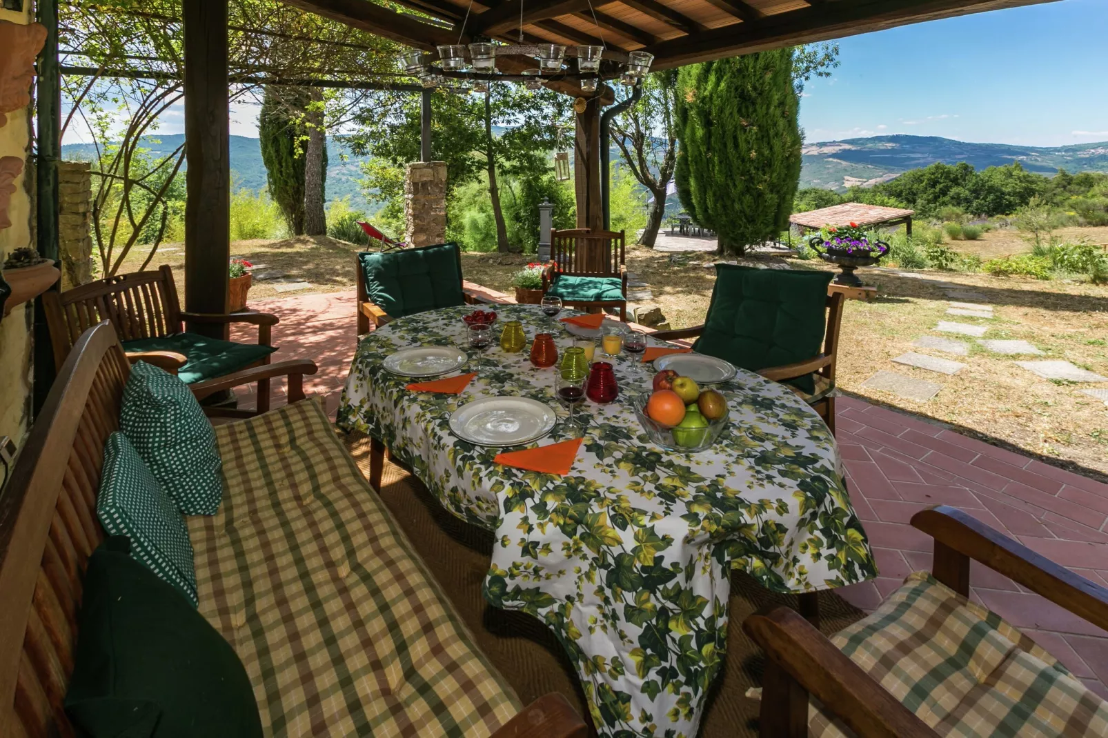Monte Amiata-Atmosphere