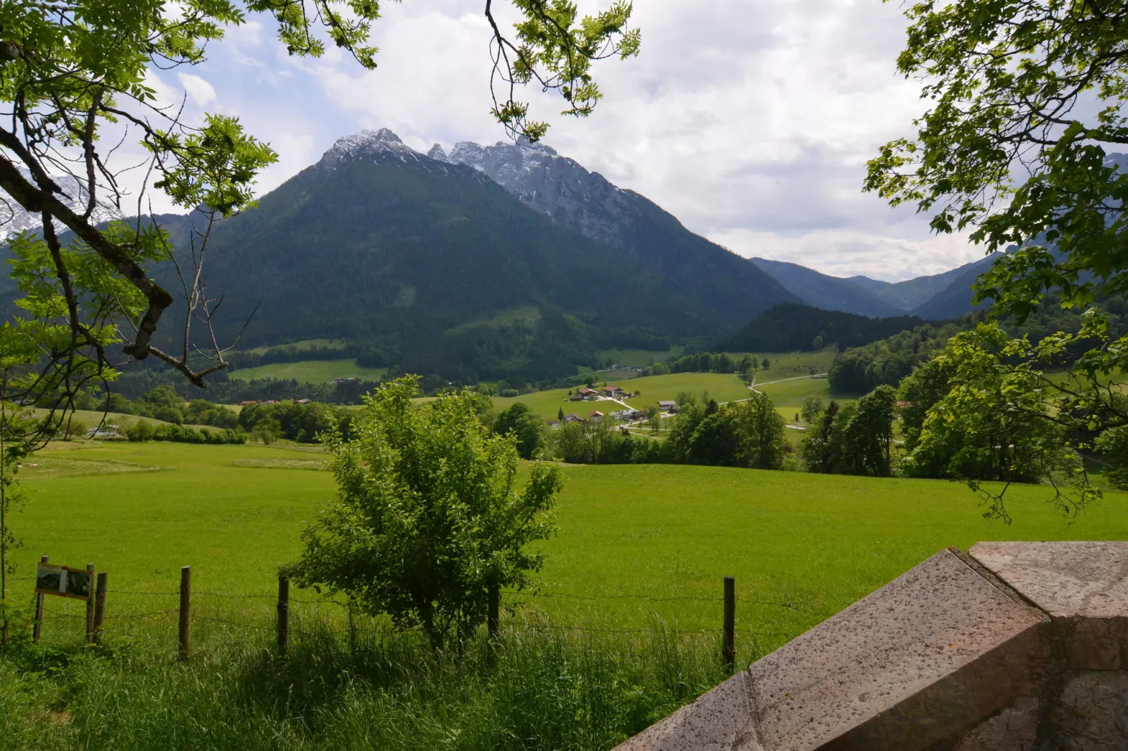 Im Berchtesgadener Land-Areas summer 5km