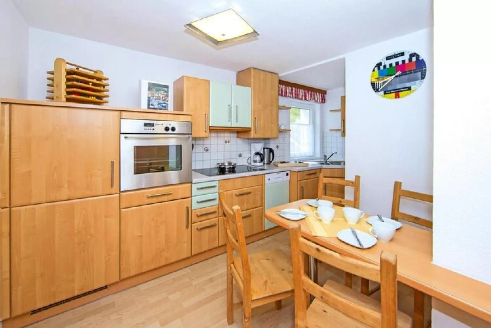 Naturdorf Oberkühnreit - Chalet Oberkühnreit-Kitchen