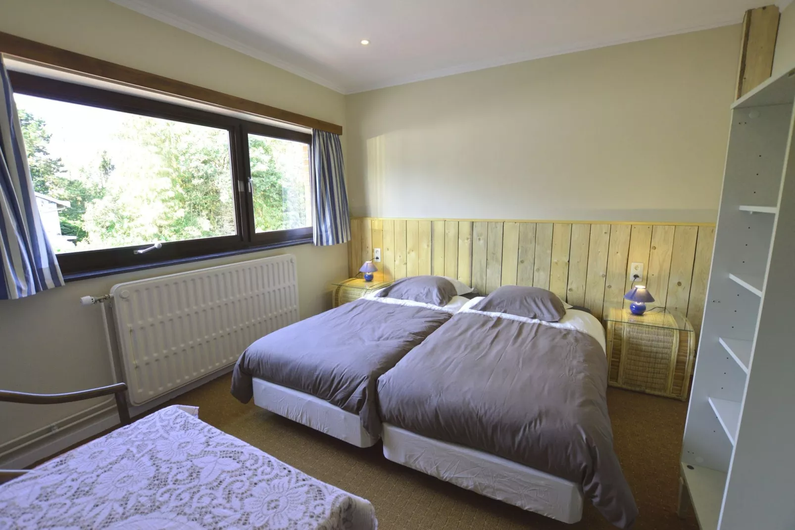 Auberge de Halinsart-Bedroom