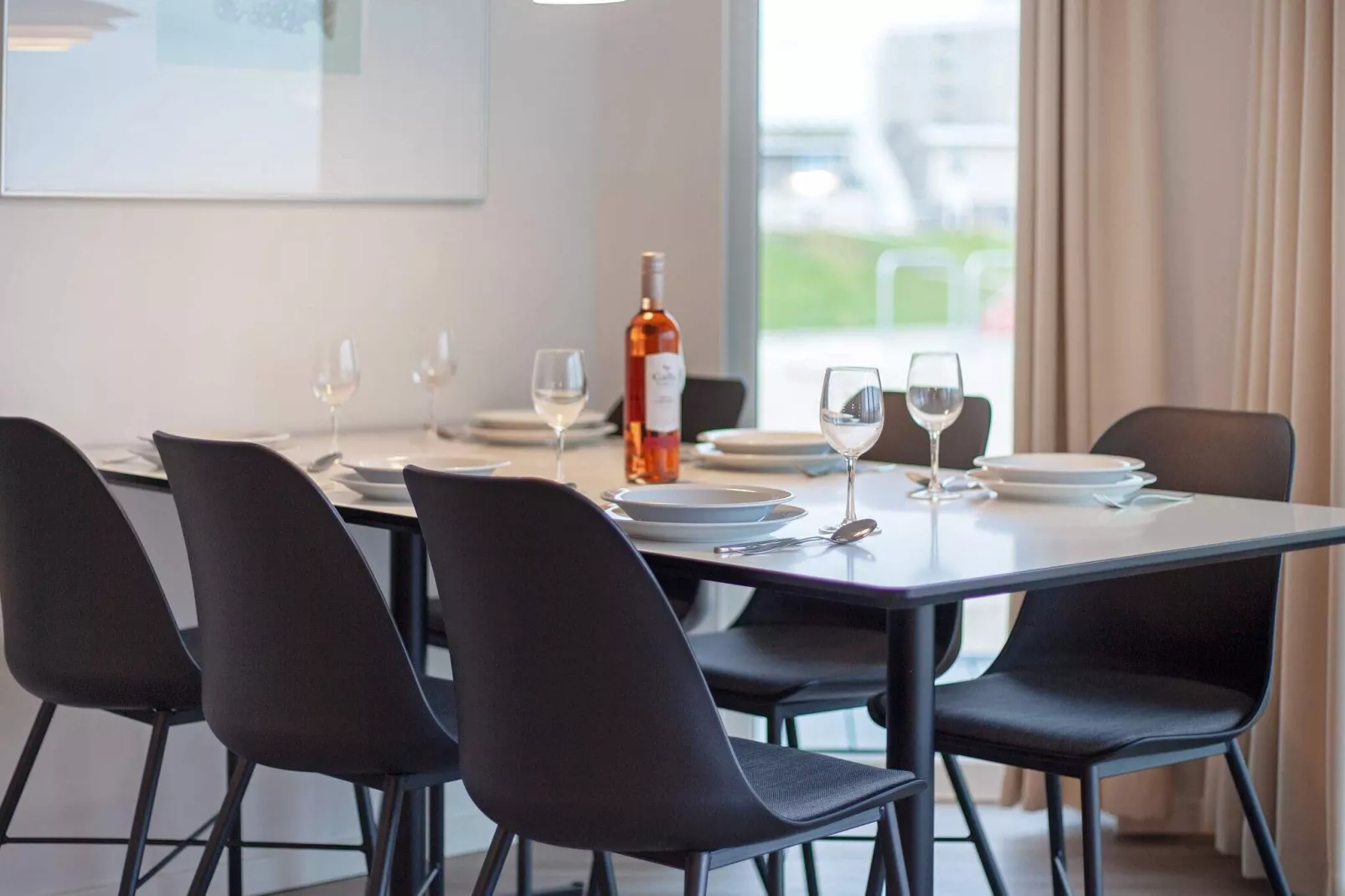 Appartement avec vue sur la mer Baltique-Intérieur
