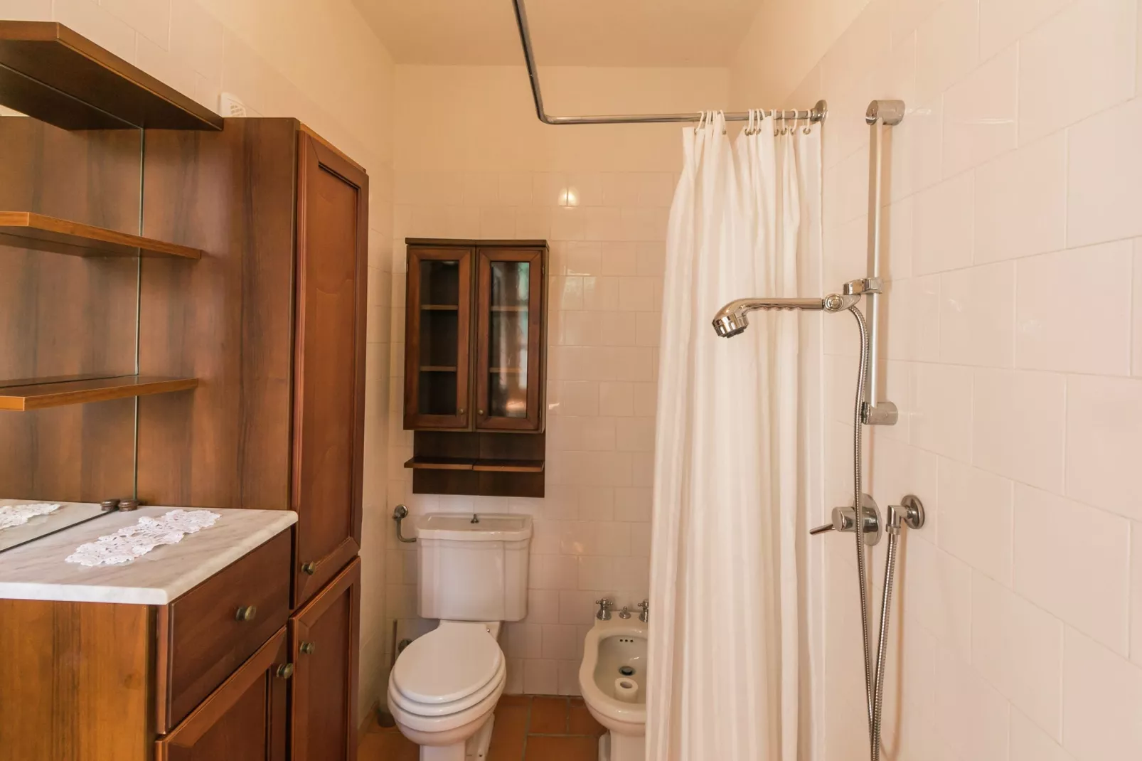 Santa Fiora-Bathroom