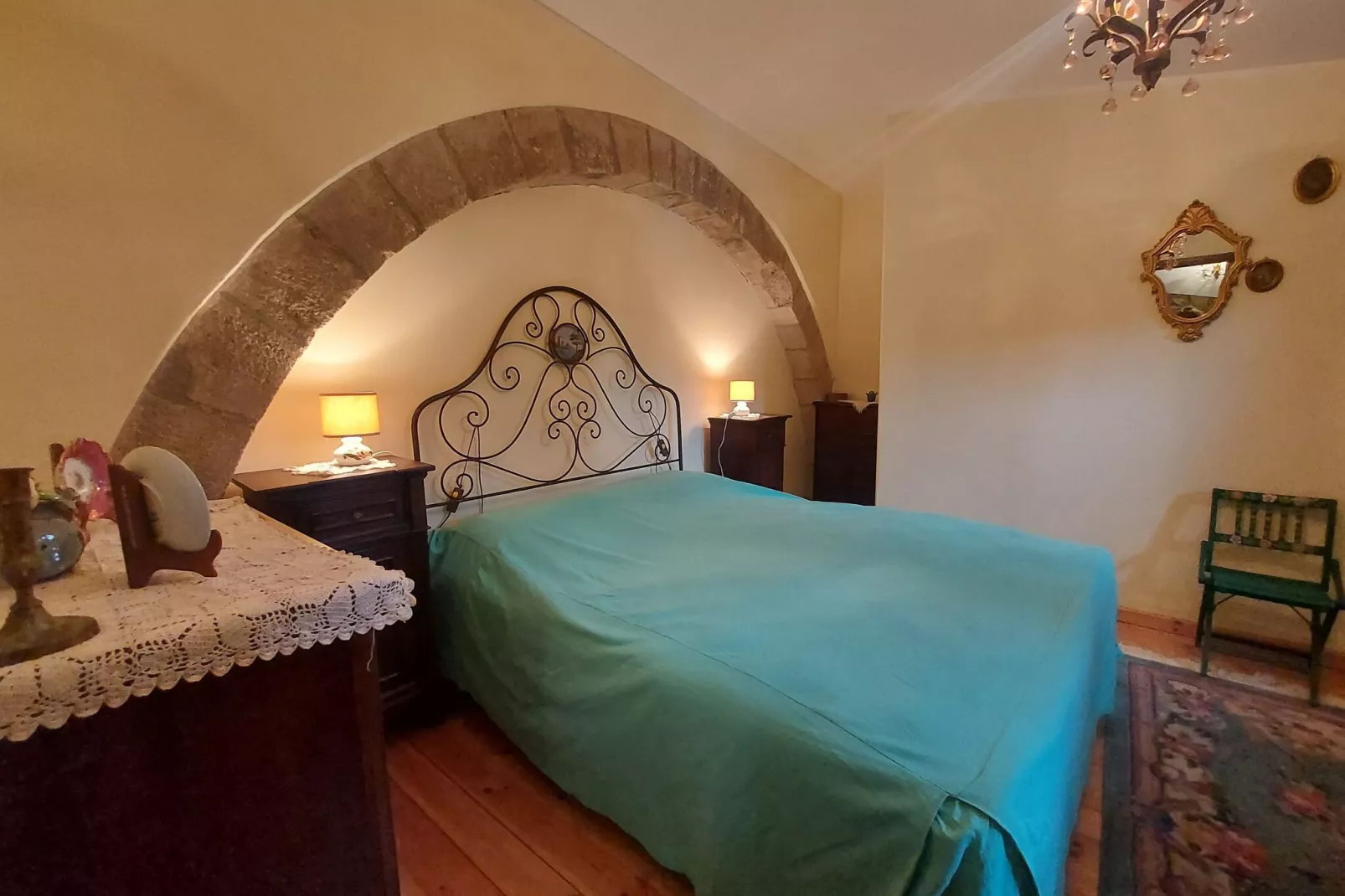 Casa La Torre-Bedroom