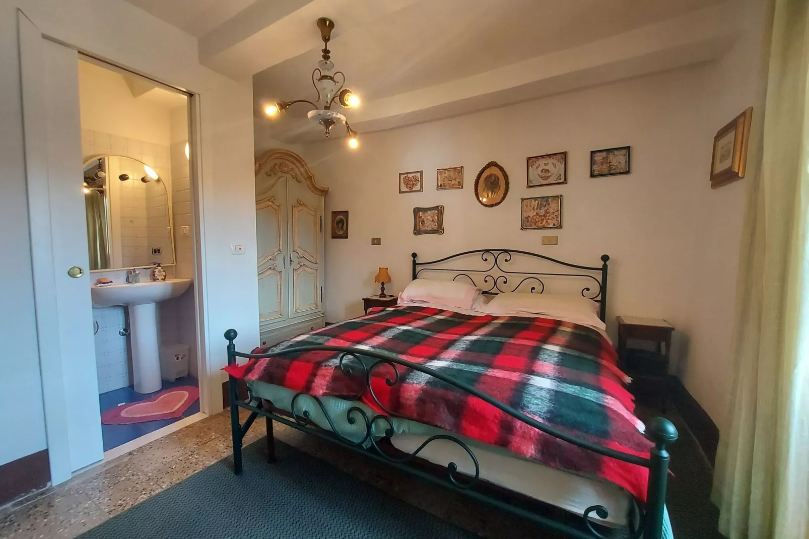 Casa La Torre-Bedroom