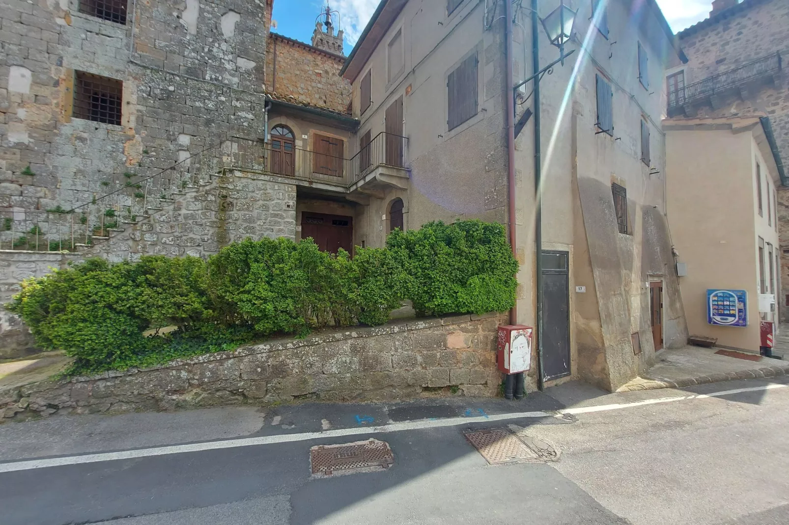 Casa La Torre-Exterior summer
