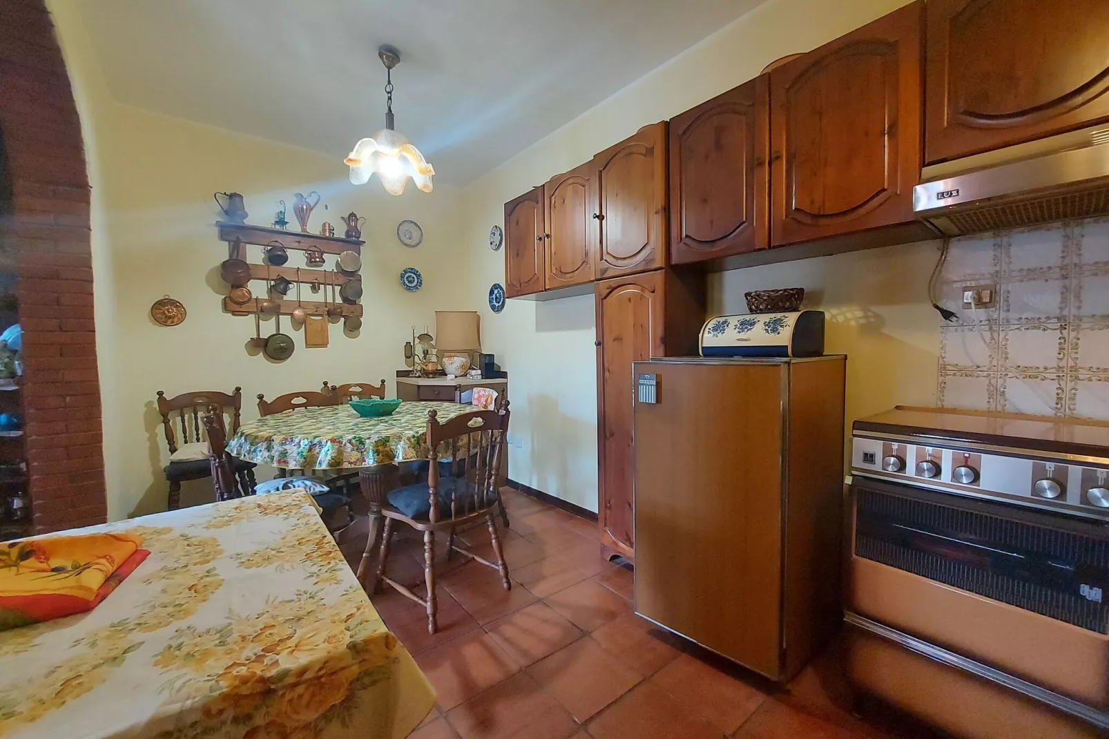 Casa La Torre-Dining room