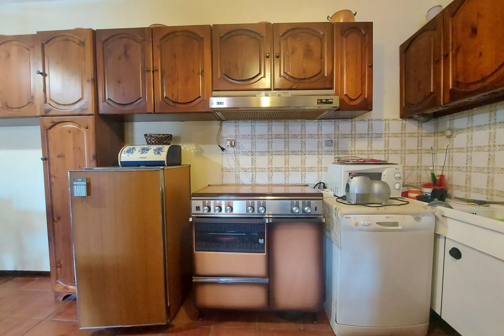 Casa La Torre-Kitchen