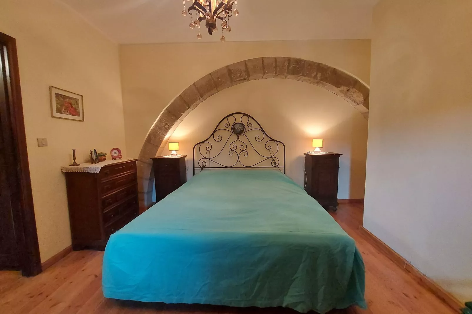 Casa La Torre-Bedroom