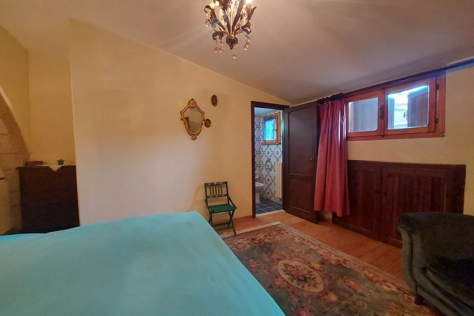 Casa La Torre-Bedroom