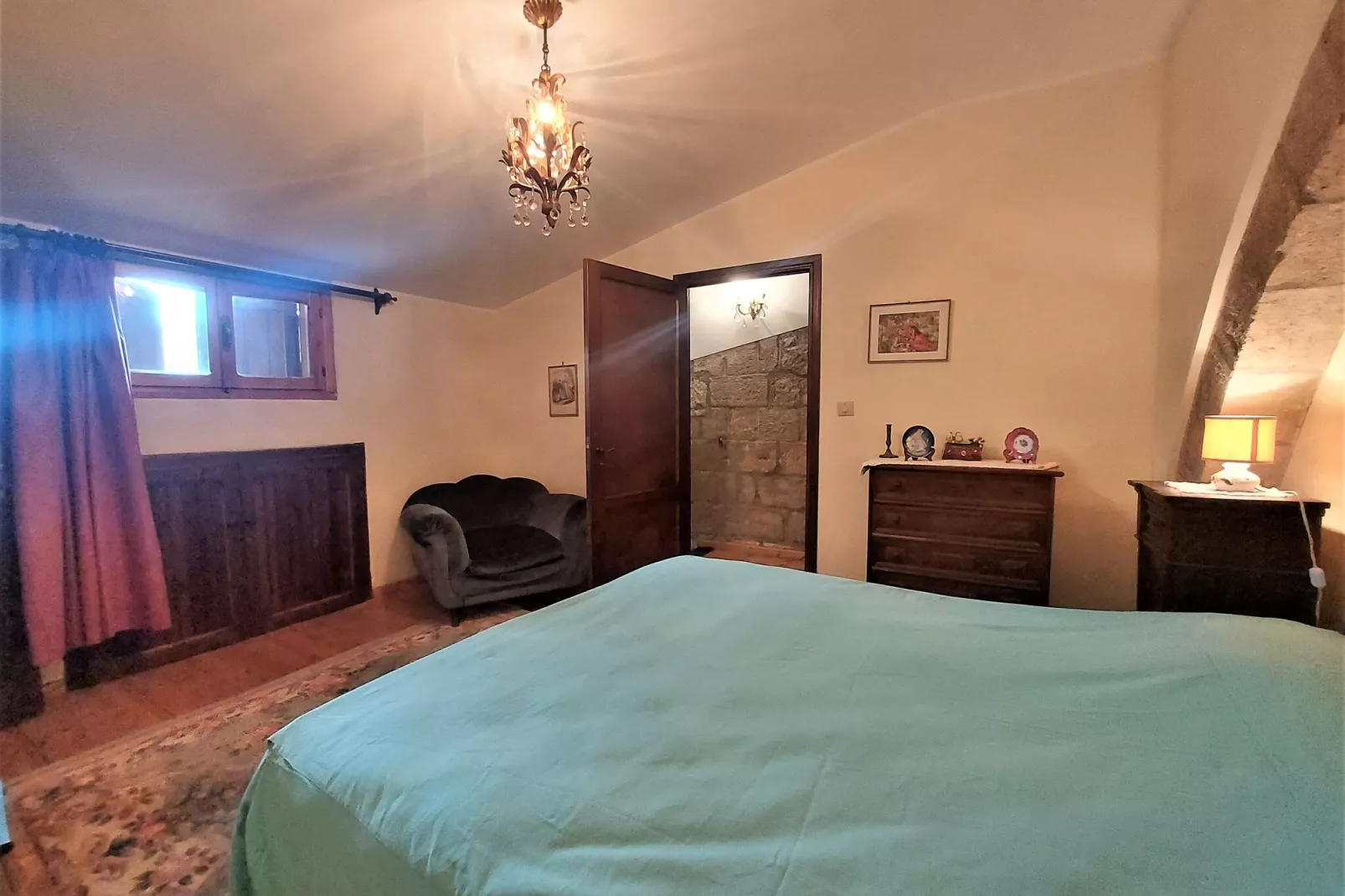 Casa La Torre-Bedroom