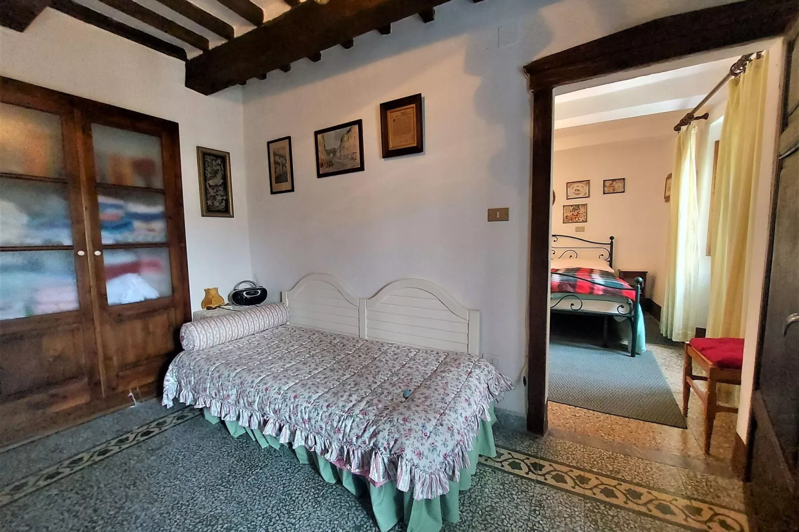 Casa La Torre-Bedroom