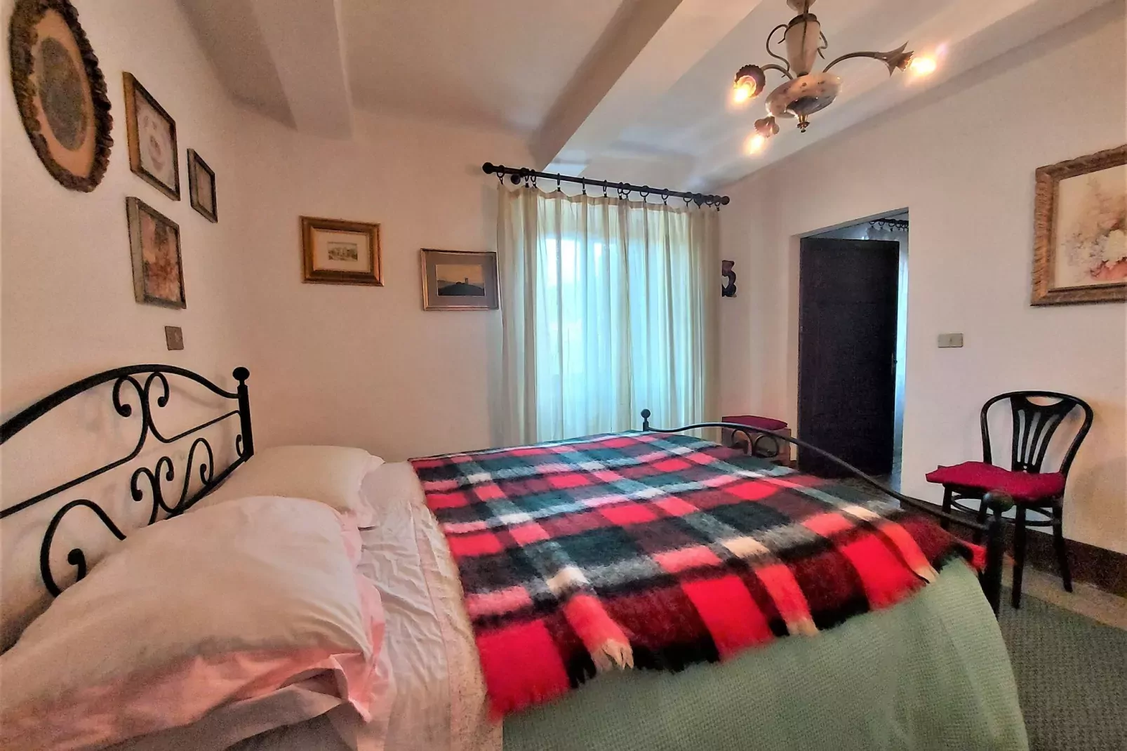 Casa La Torre-Bedroom