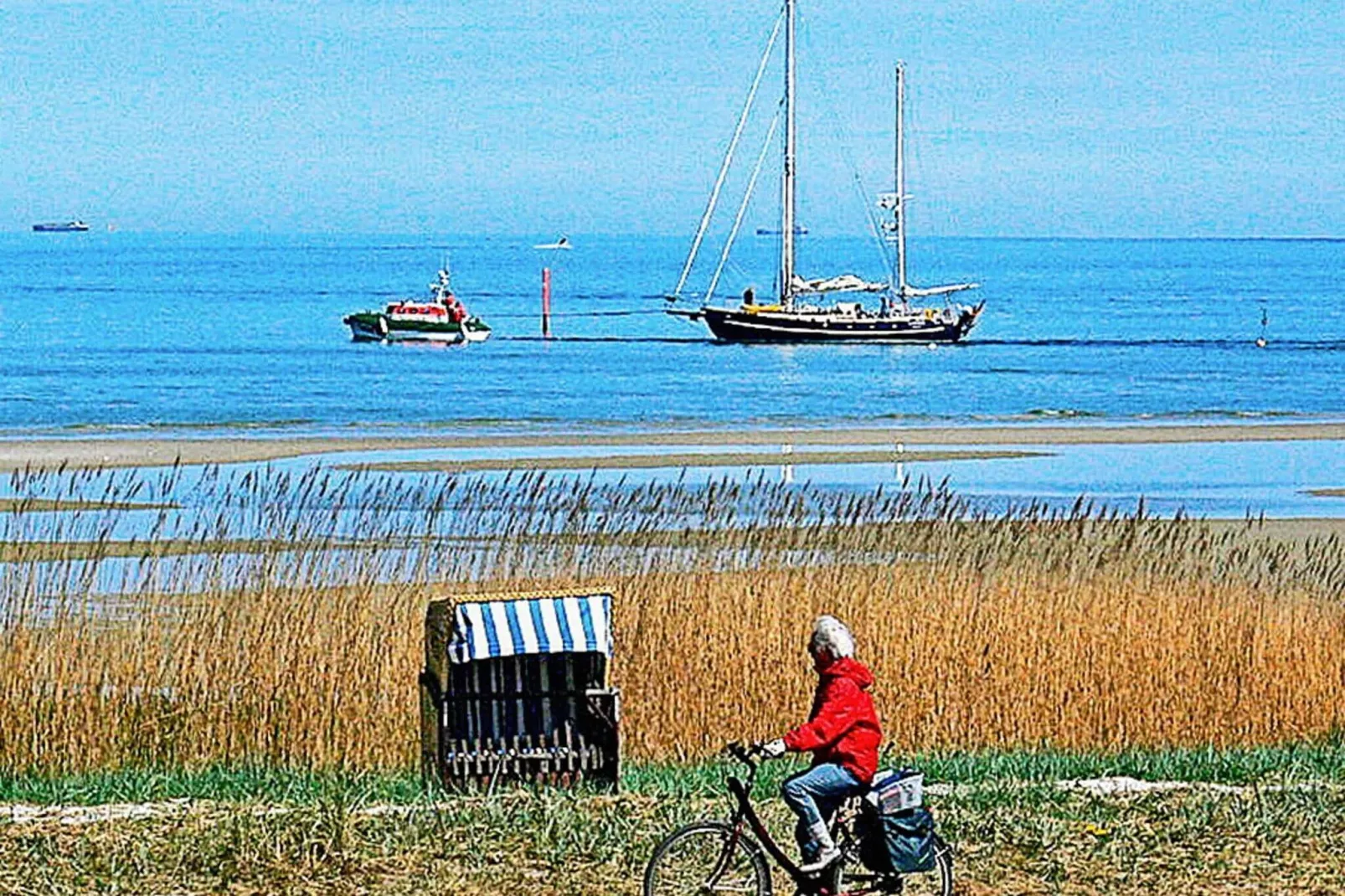 Appartement avec vue sur la mer Baltique-Vue