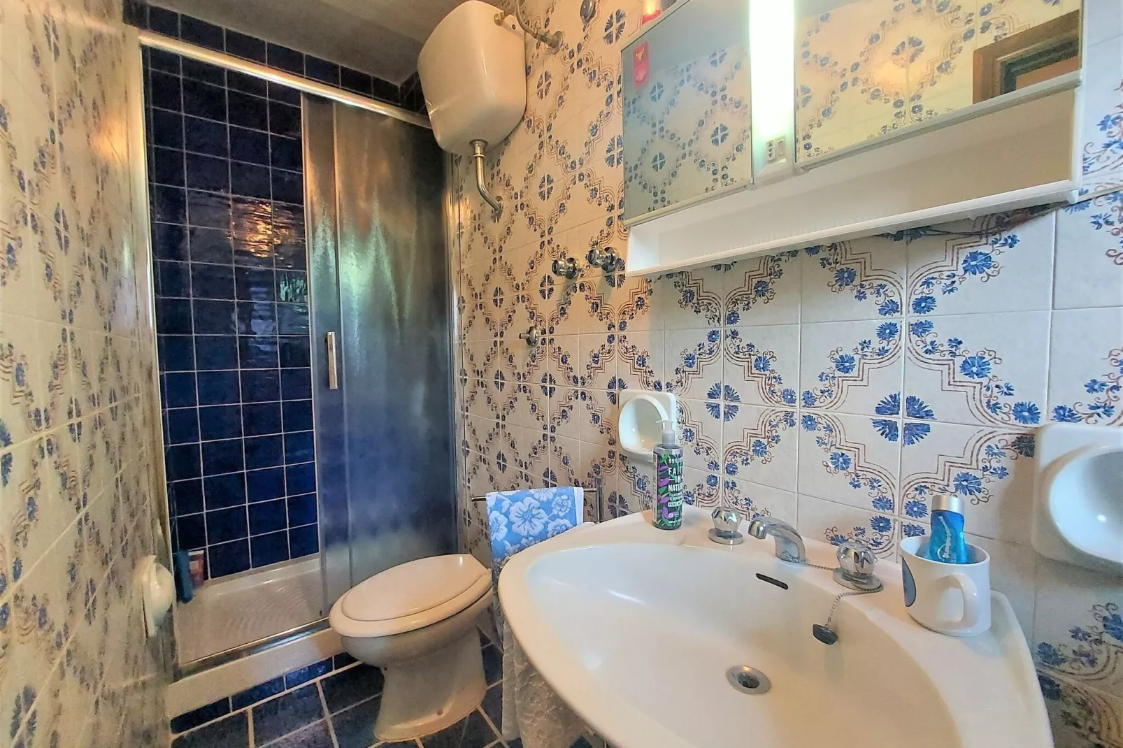 Casa La Torre-Bathroom