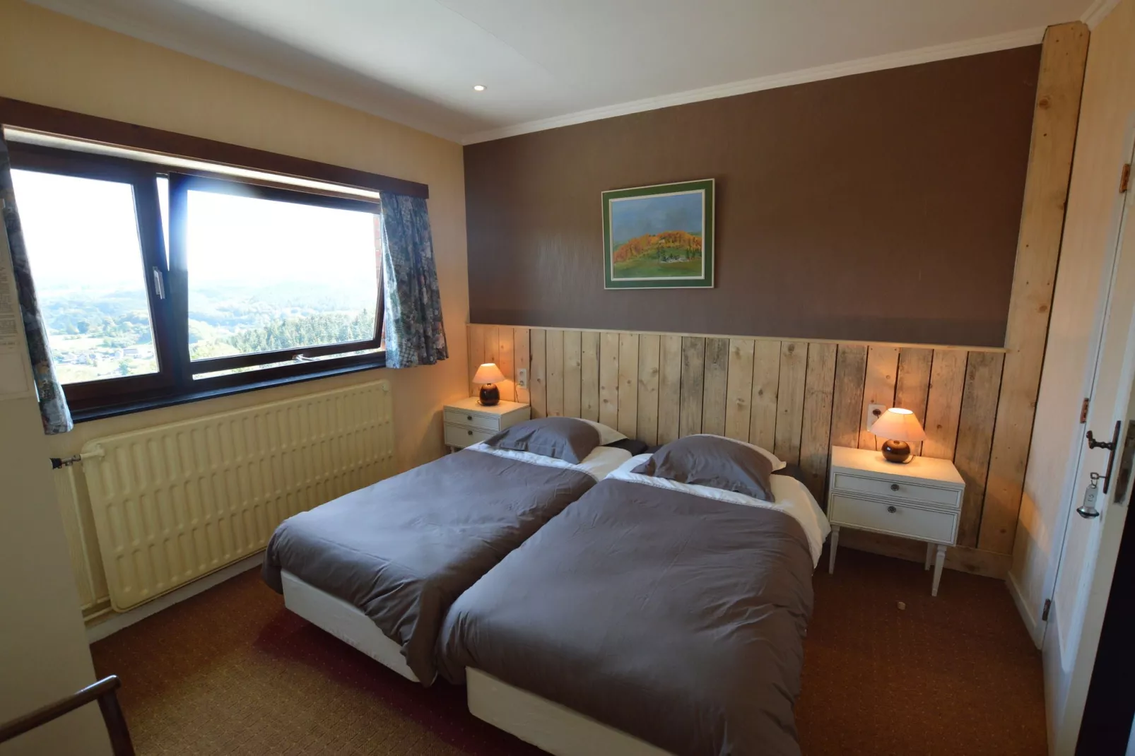 Auberge de Halinsart-Bedroom