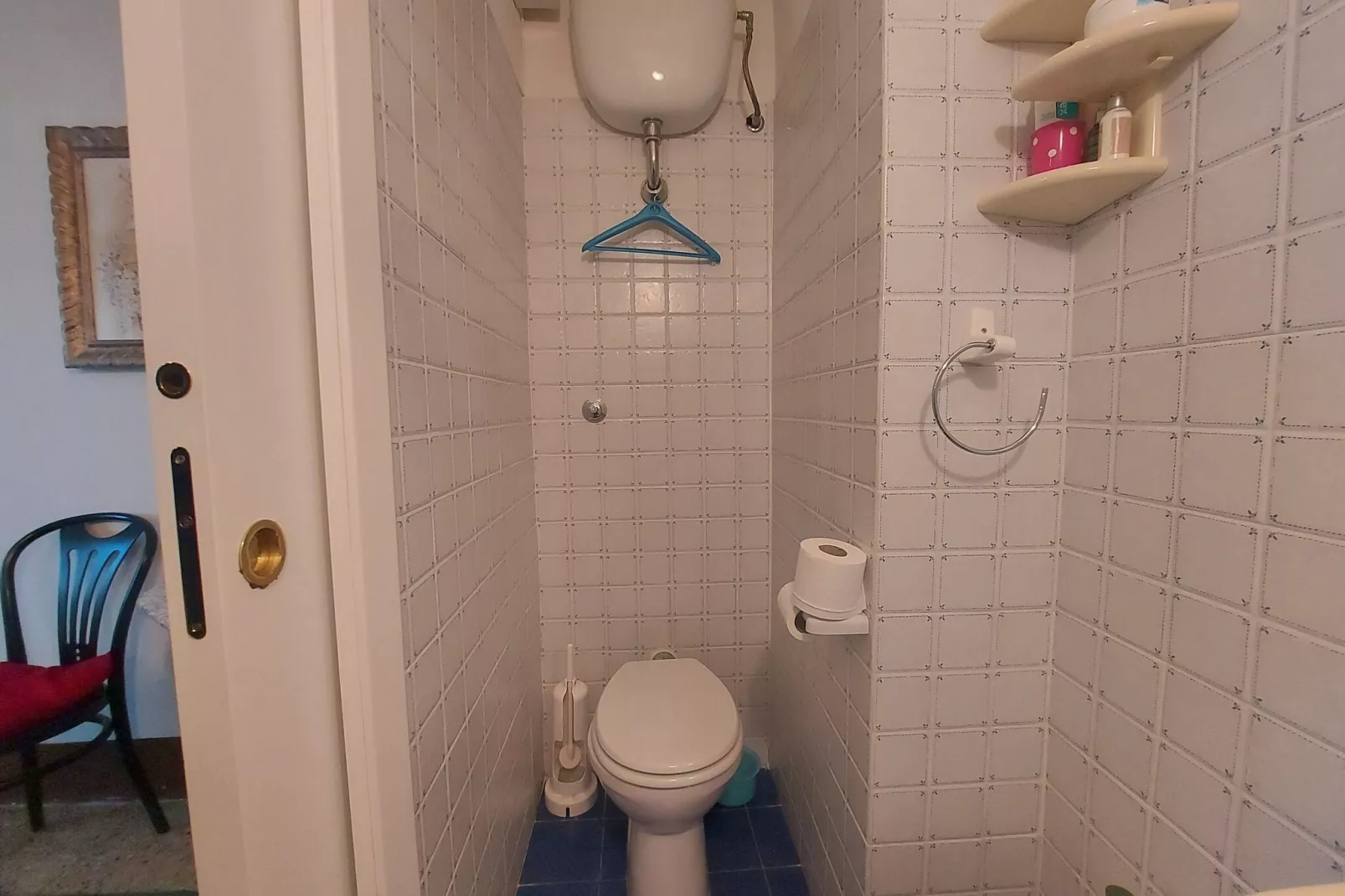Casa La Torre-Bathroom