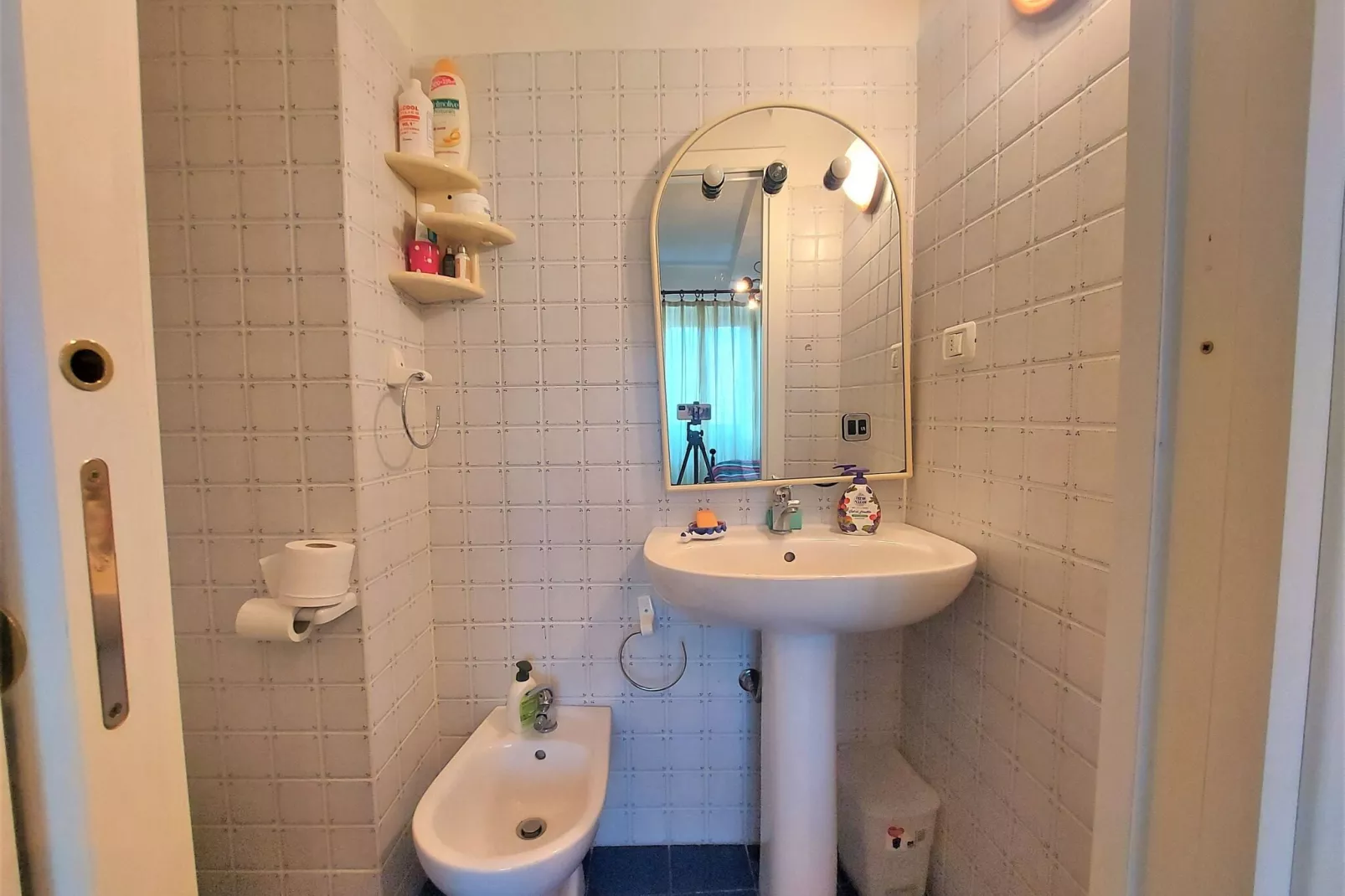Casa La Torre-Bathroom