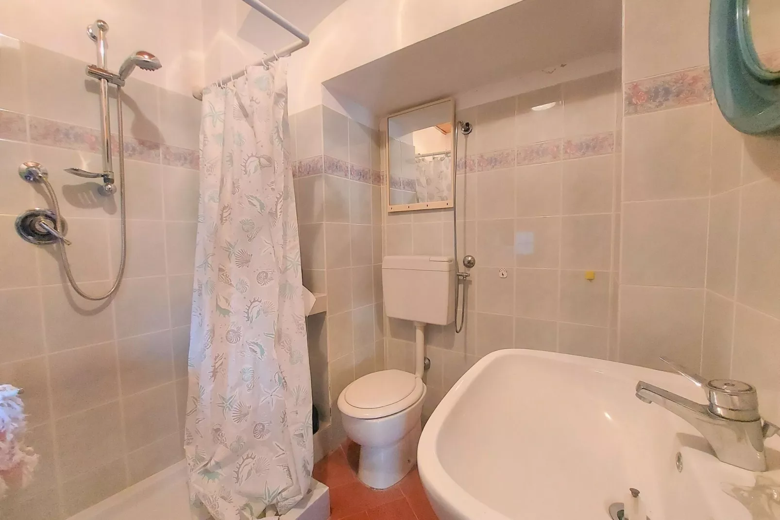 Casa La Torre-Bathroom