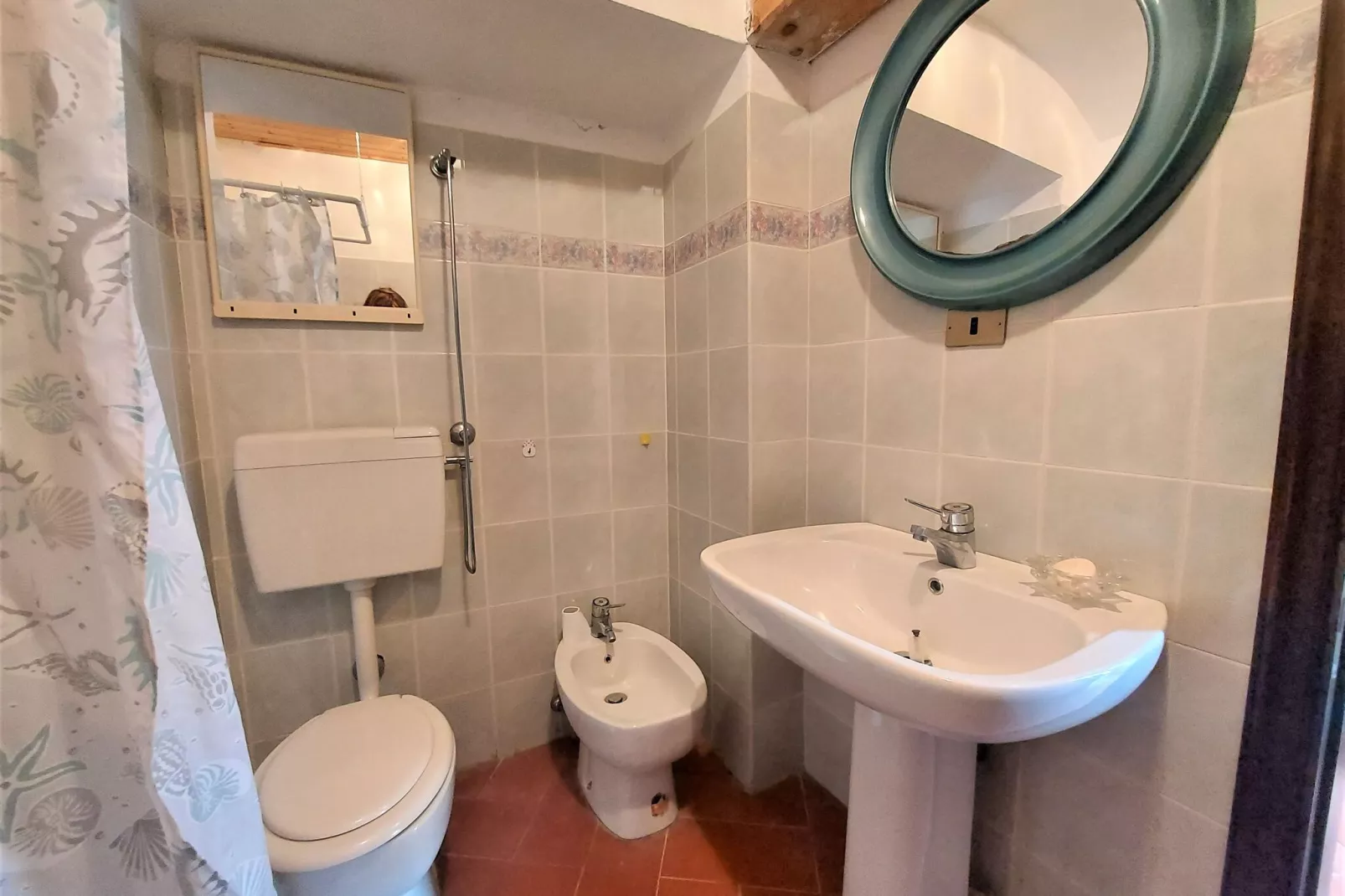 Casa La Torre-Bathroom