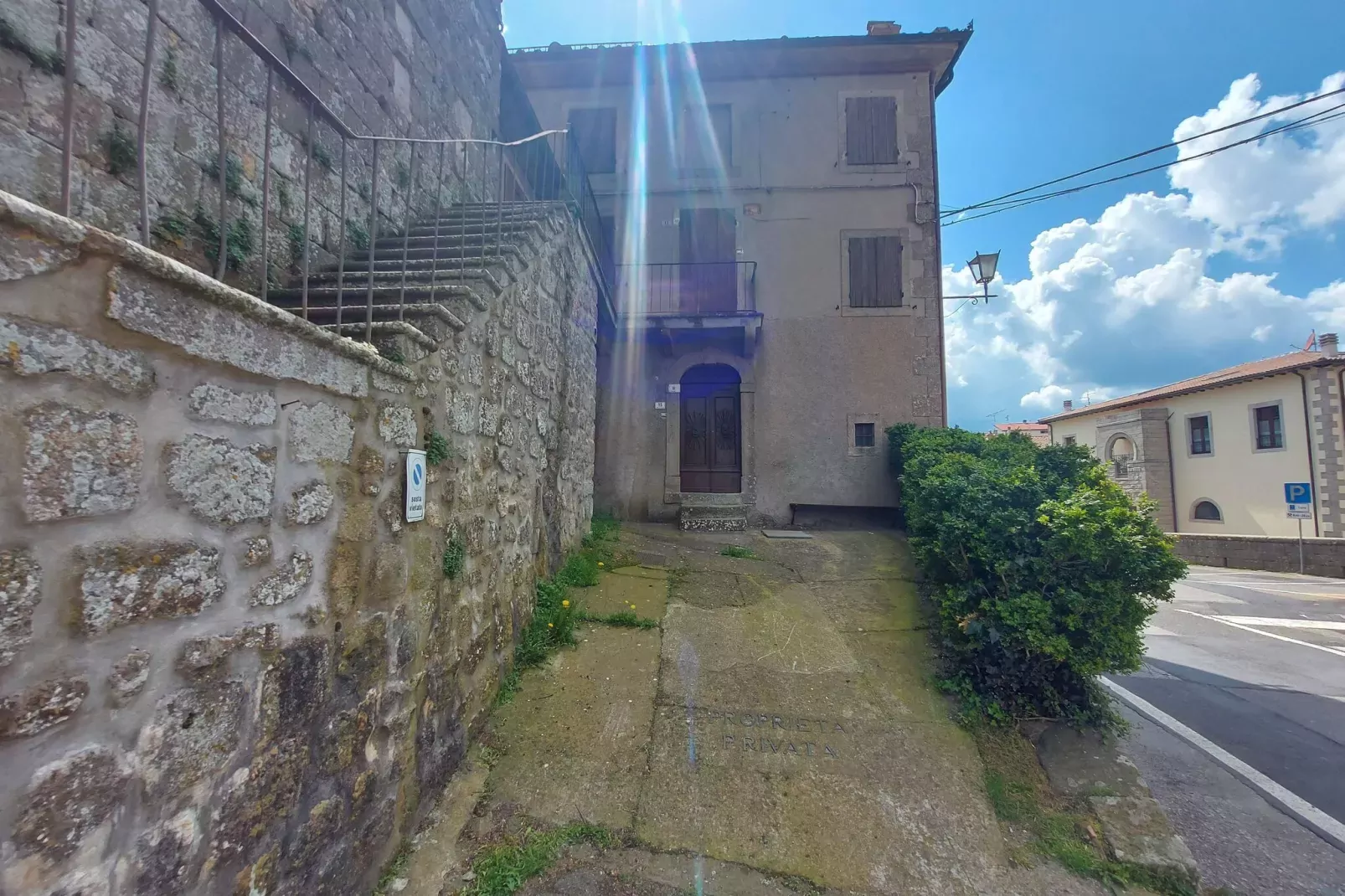 Casa La Torre-Exterior summer