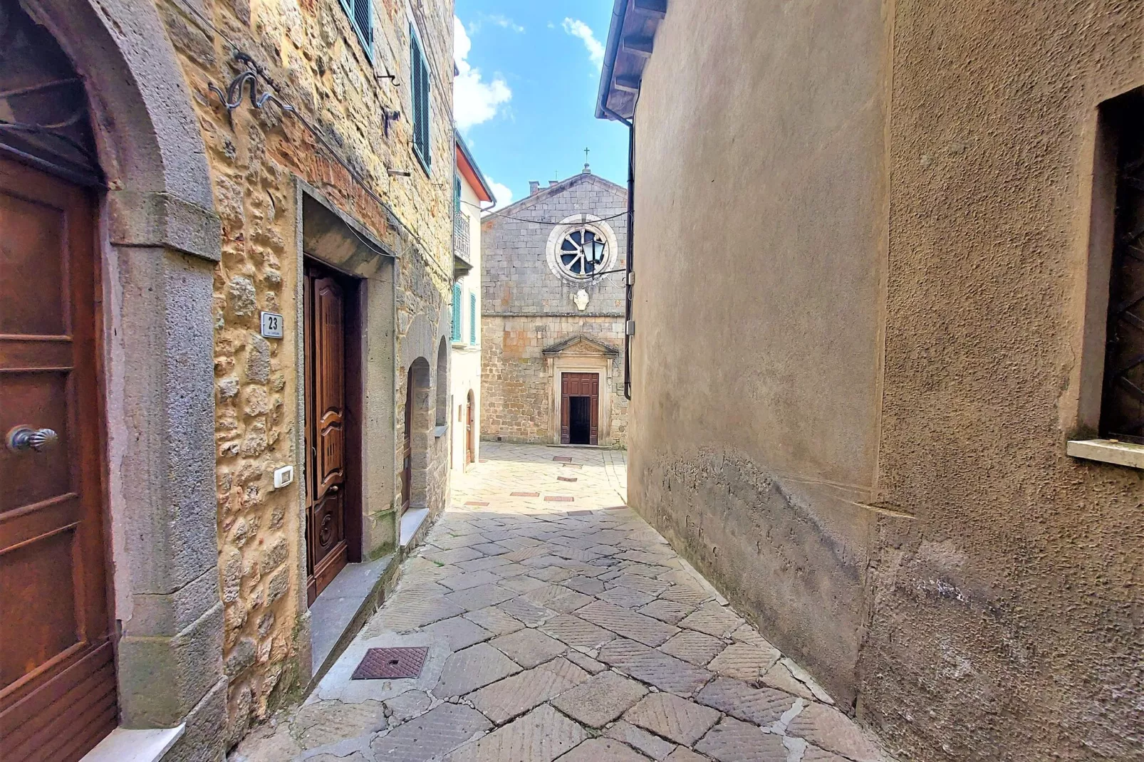 Casa La Torre-Areas summer 1km