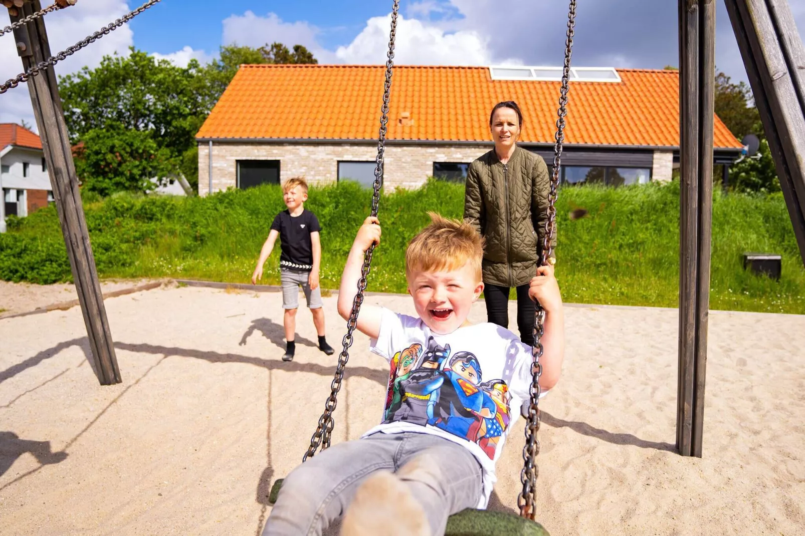 2 person holiday home on a holiday park in Blåvand-Not tagged