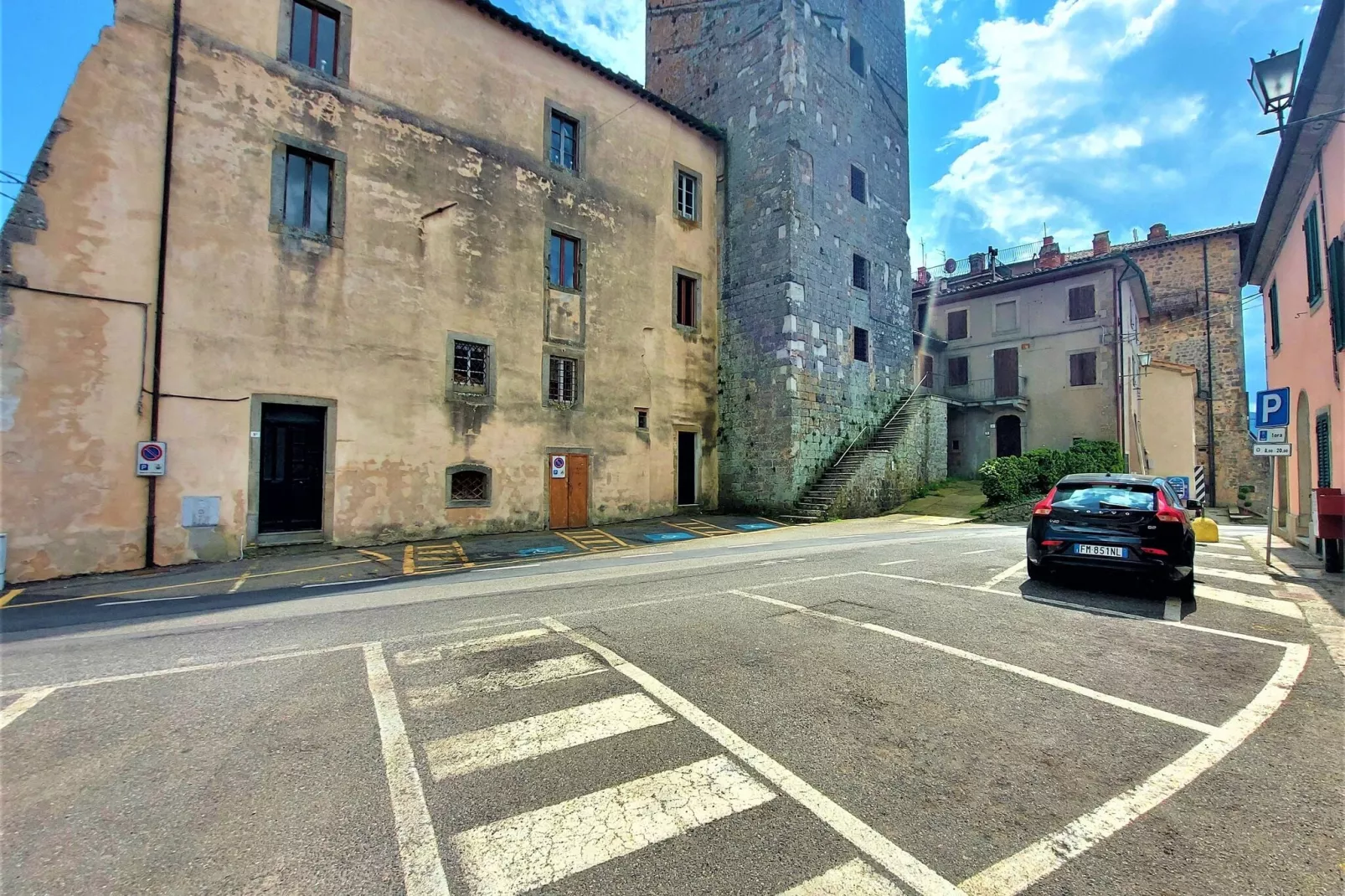 Casa La Torre-Areas summer 1km