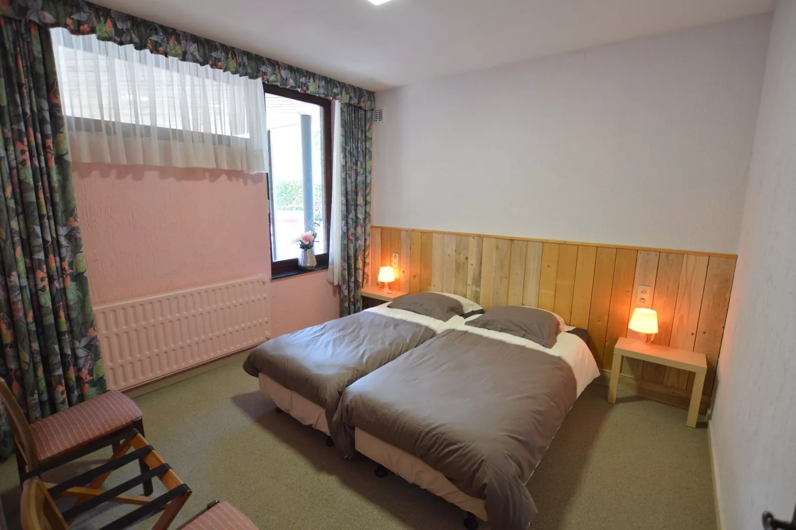 Auberge de Halinsart-Bedroom