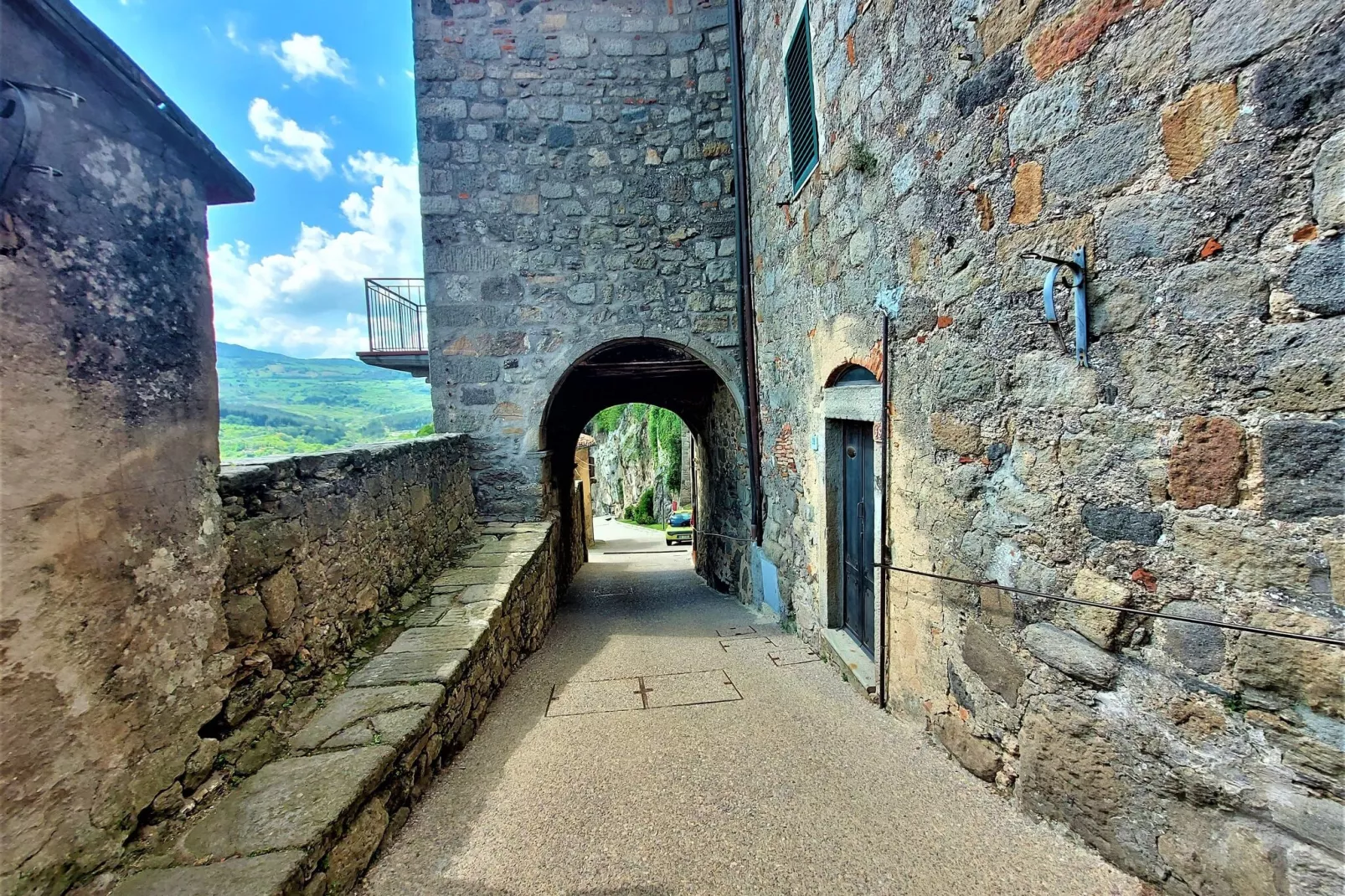 Casa La Torre-Areas summer 5km