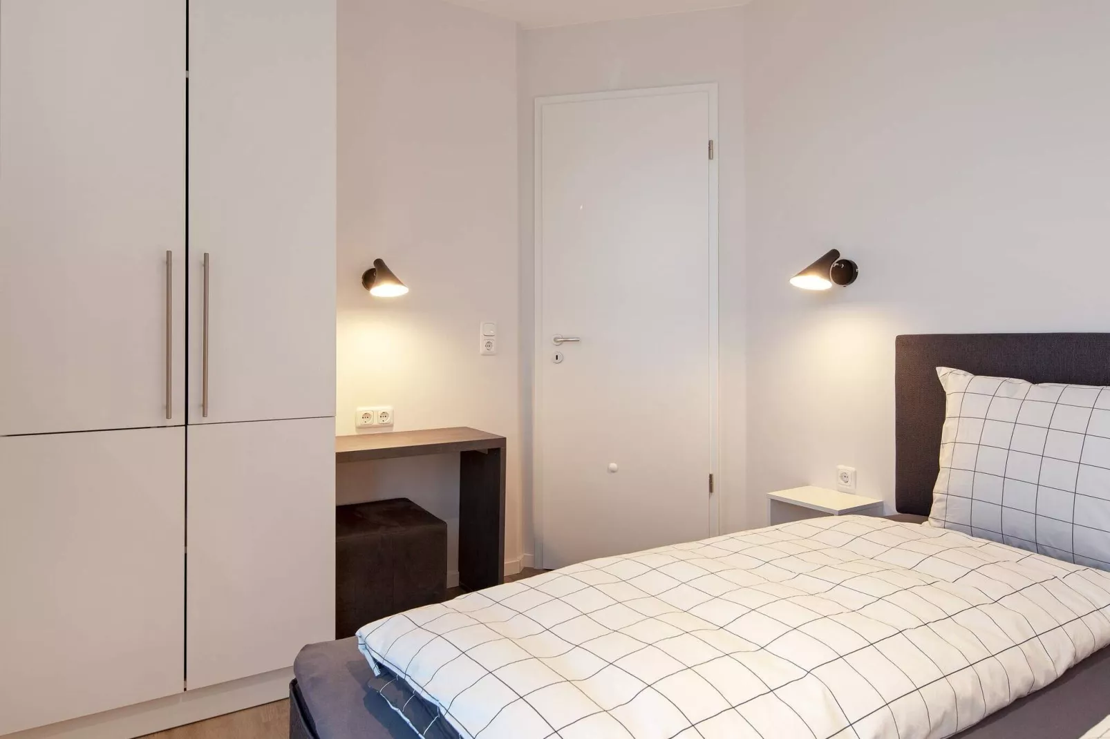 Appartement avec vue sur la mer Baltique-Intérieur