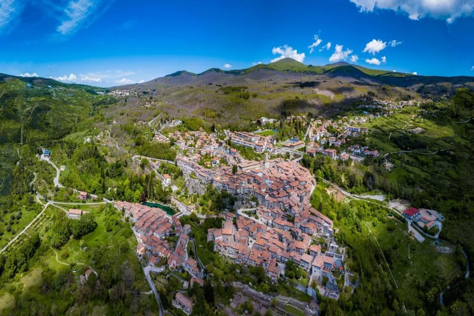 Casa La Torre-Areas summer 20km