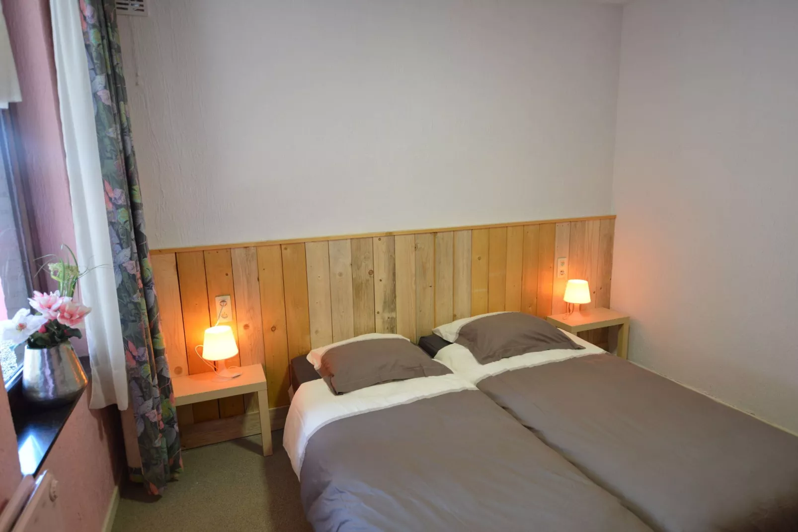 Auberge de Halinsart-Bedroom