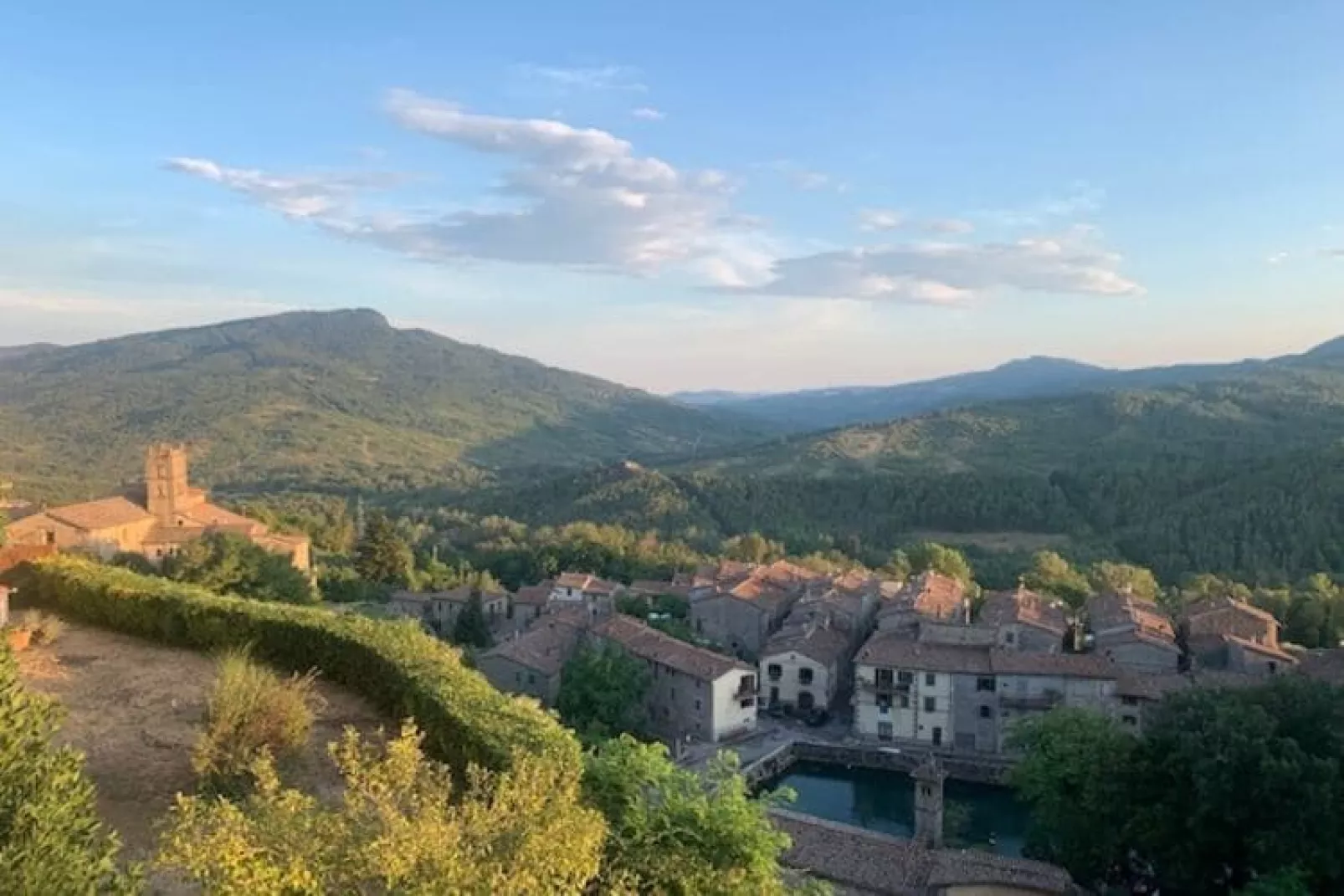 Casa La Torre-Areas summer 20km