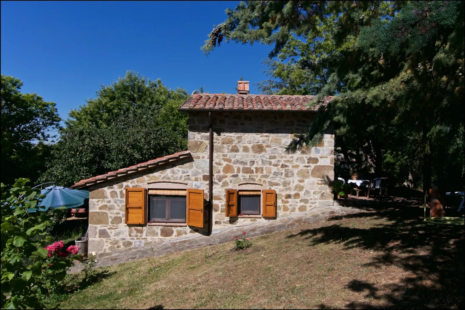 Baita del Por Azzolo-Exterior summer