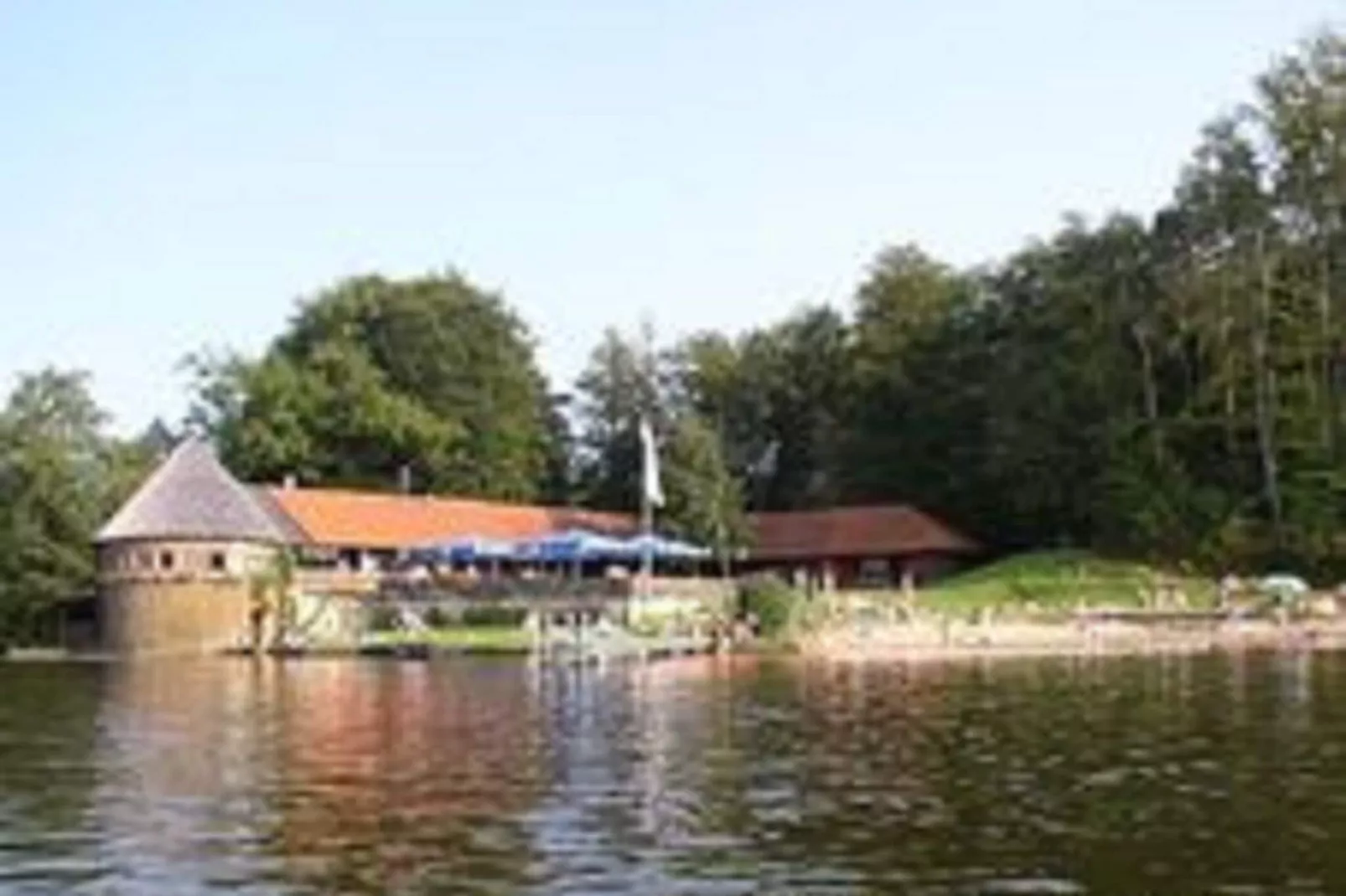 Almhütte-Gebiete Sommer 20 km