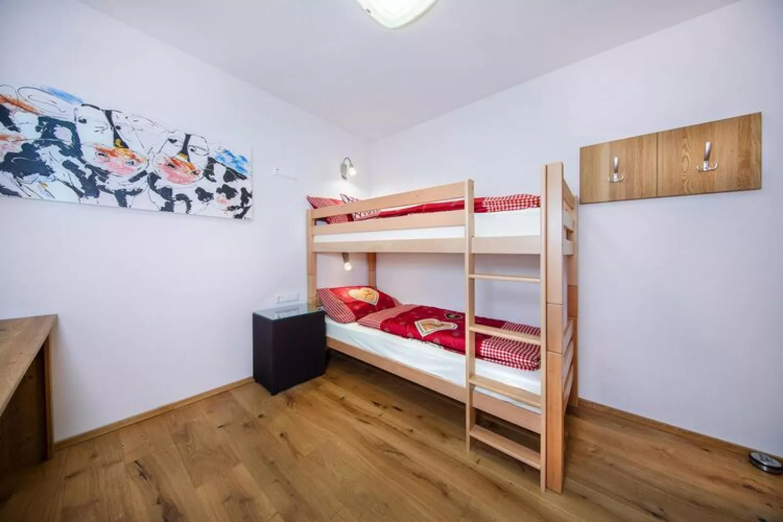 Helios Appartements-Bedroom