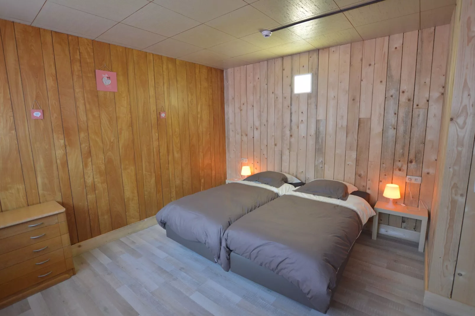 Auberge de Halinsart-Bedroom