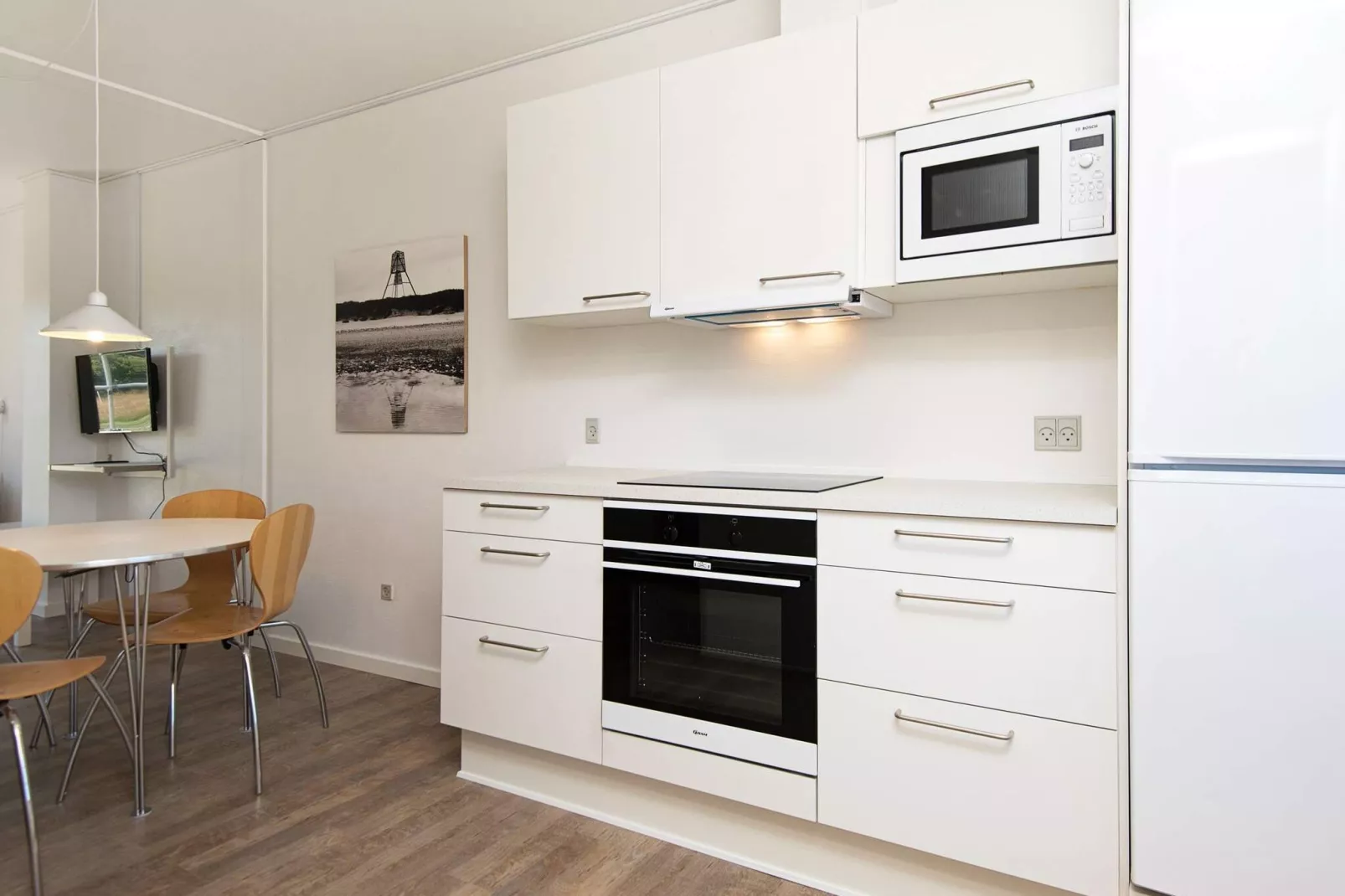 2 person holiday home on a holiday park in Blåvand-Indoor