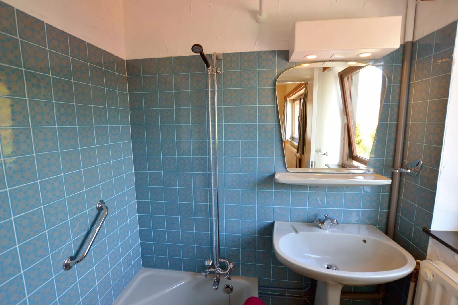Auberge de Halinsart-Bathroom