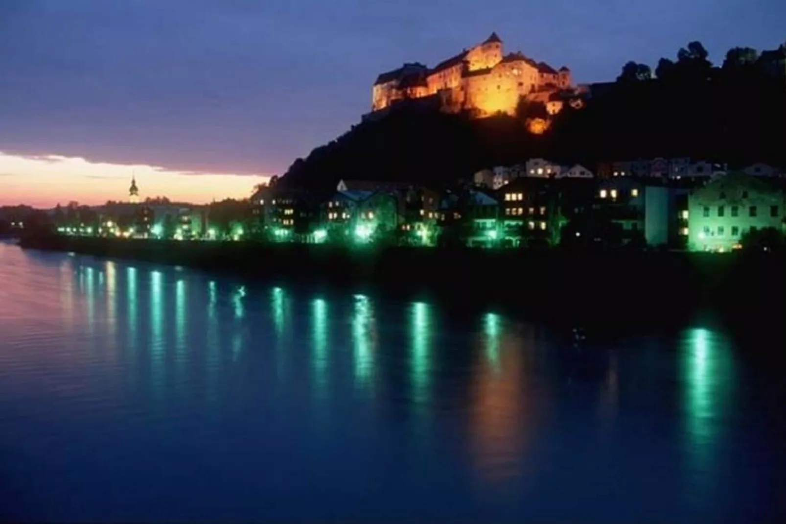 Almhütte-Zones été à 20 km