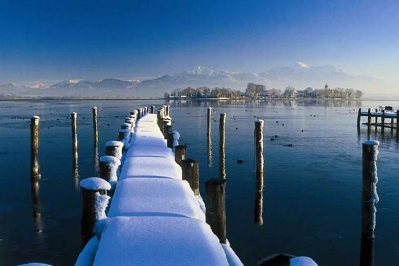 Almhütte-Zones hiver à 20 km