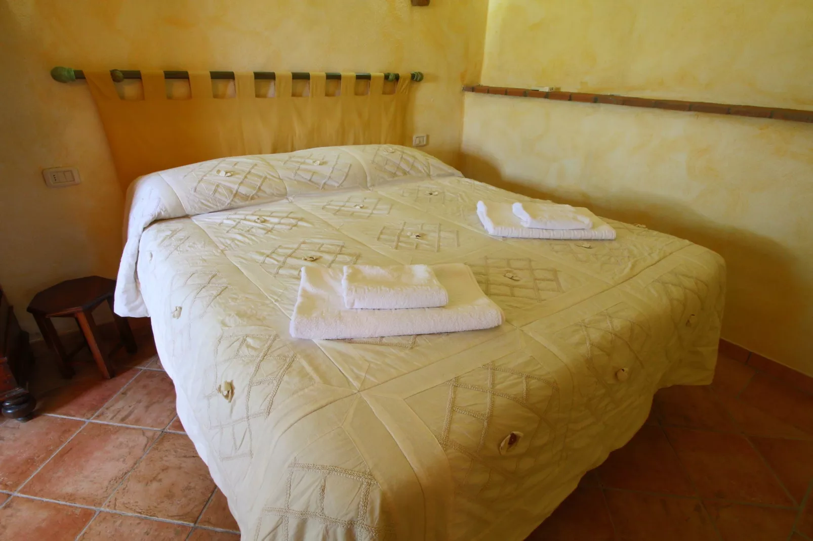 Montenero-Schlafzimmer