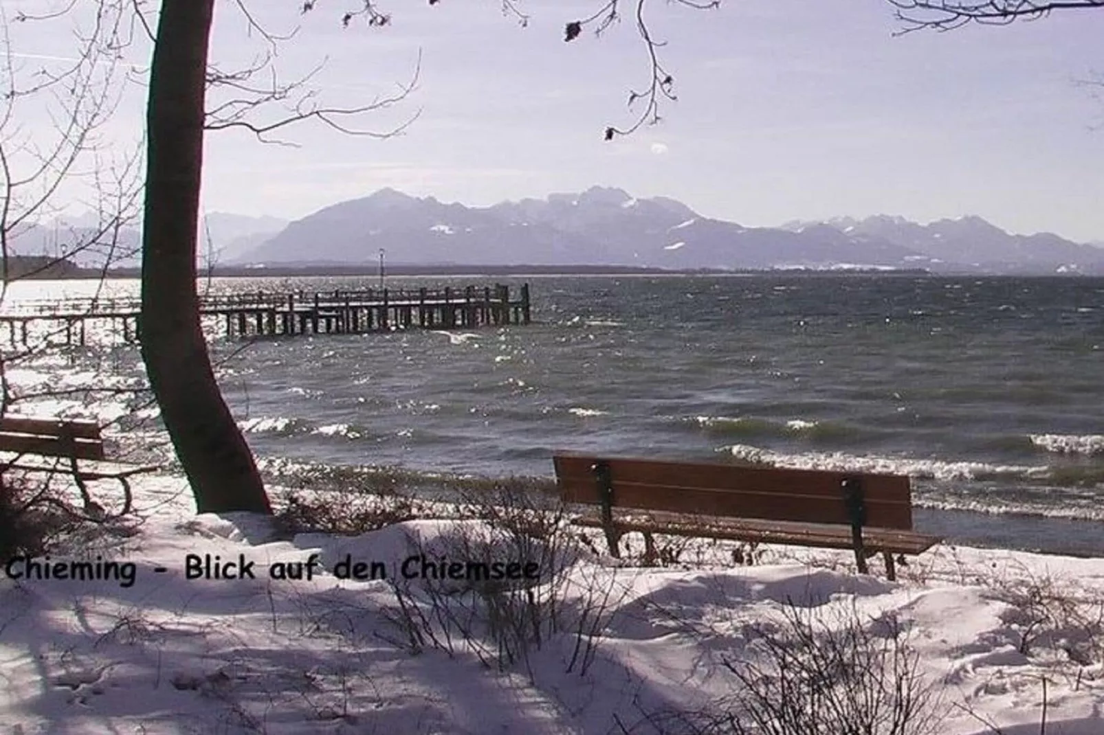 Almhütte-Zones hiver à 20 km