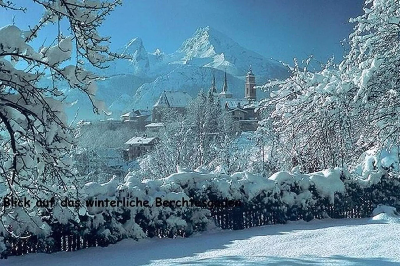 Almhütte-Zones hiver à 20 km