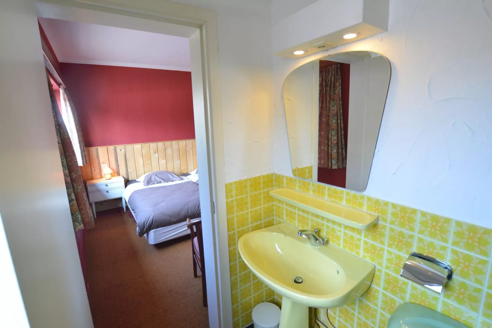 Auberge de Halinsart-Bathroom