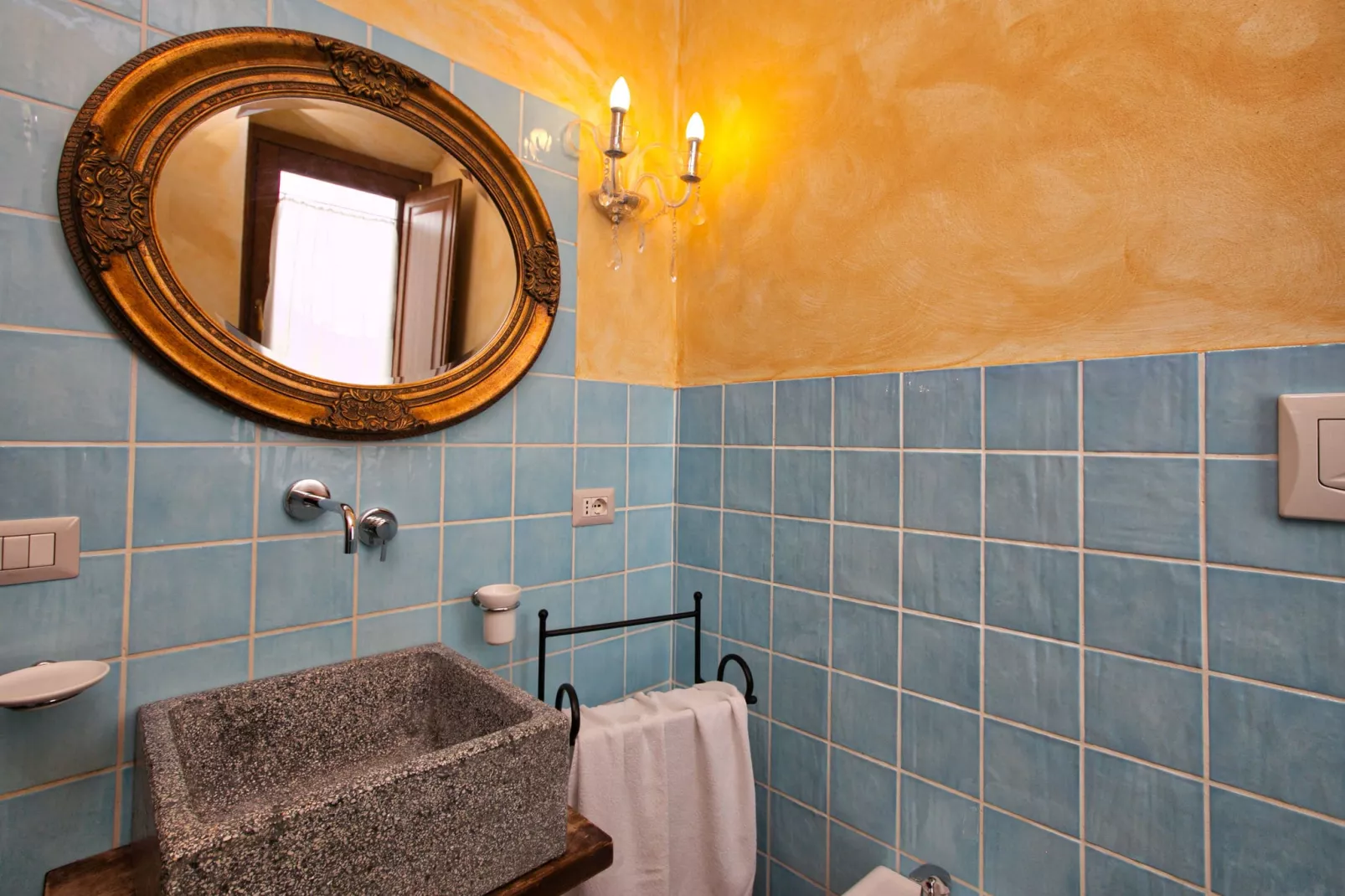 Era una Volta-Badezimmer